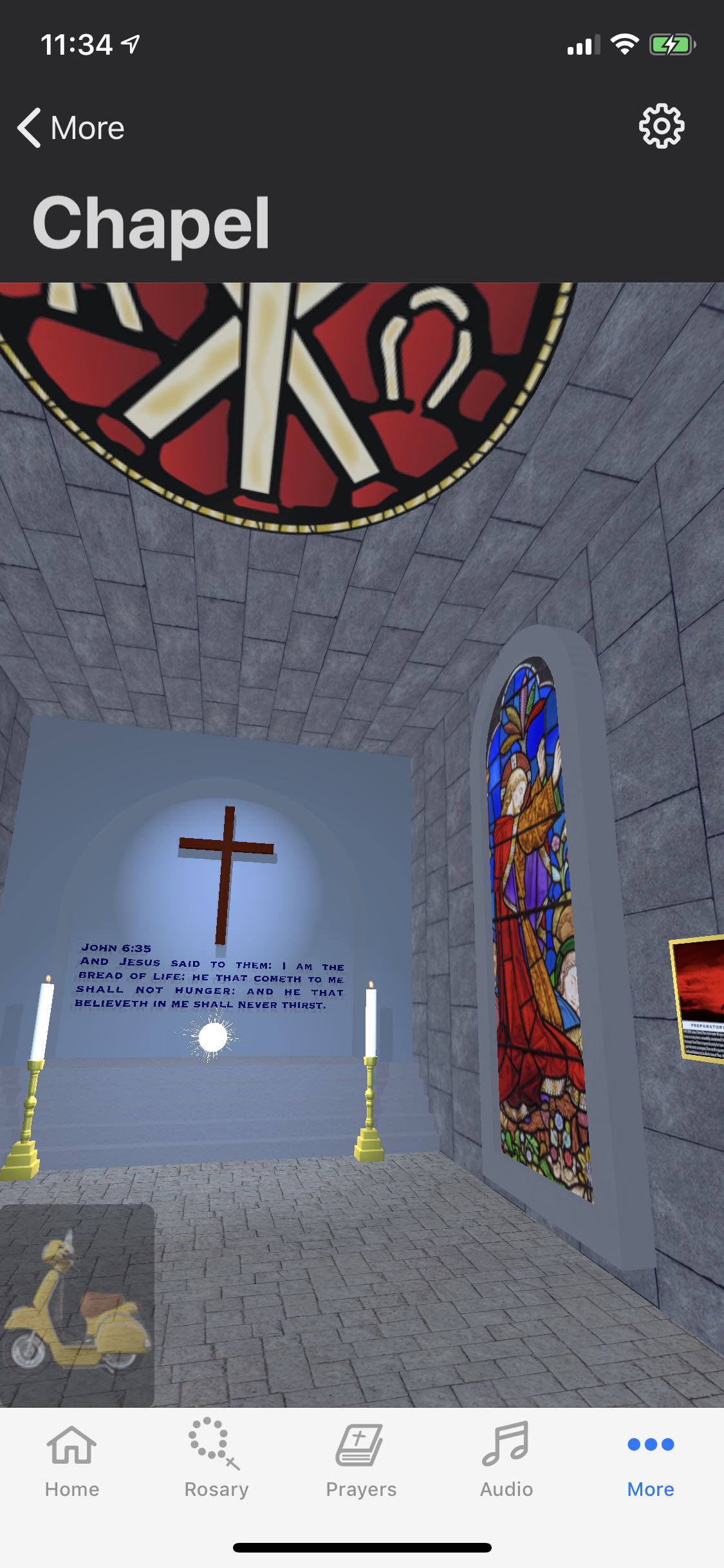 Chapel Chapel Front