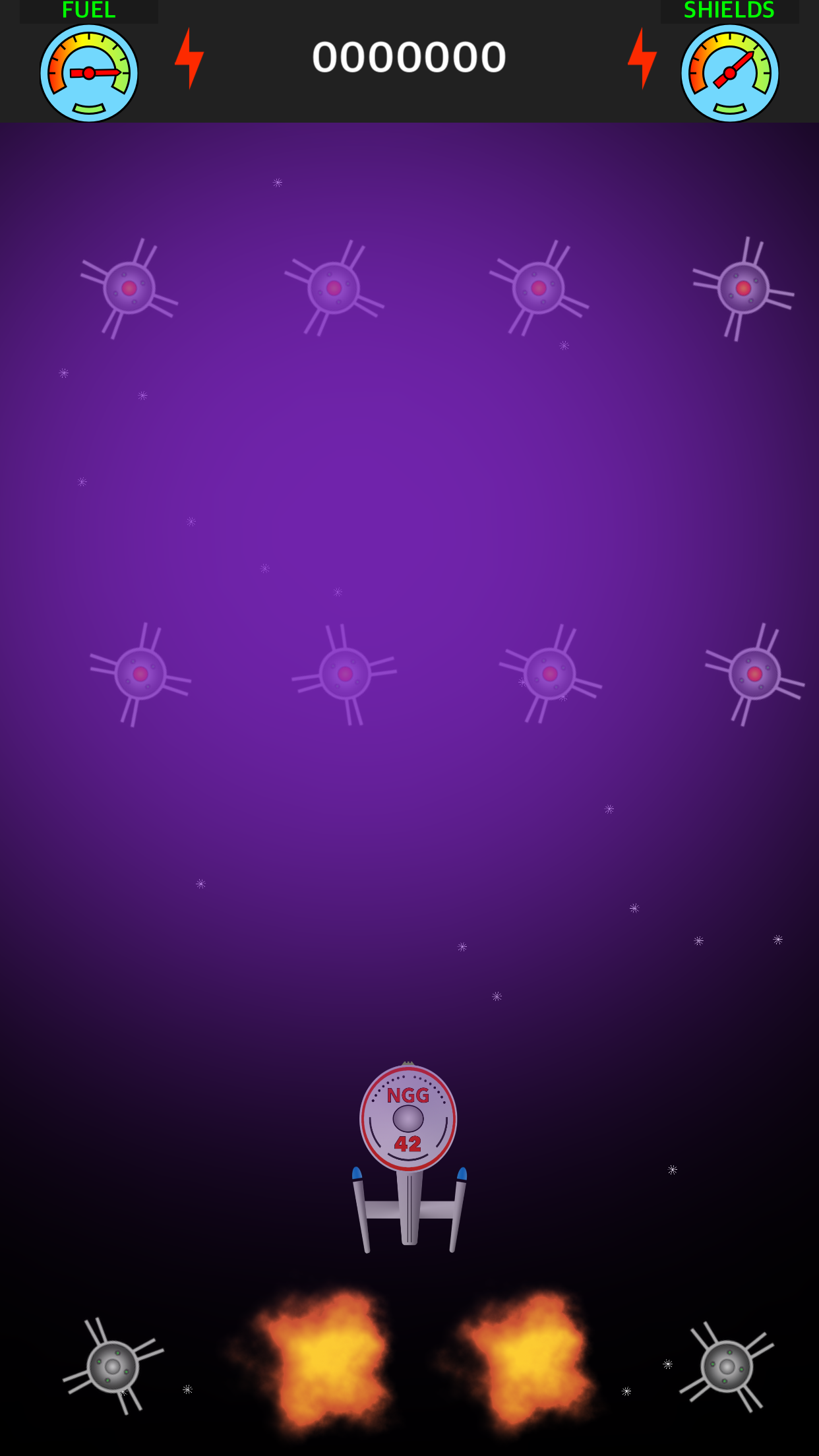 Traversing Space Mines Celestial Hero